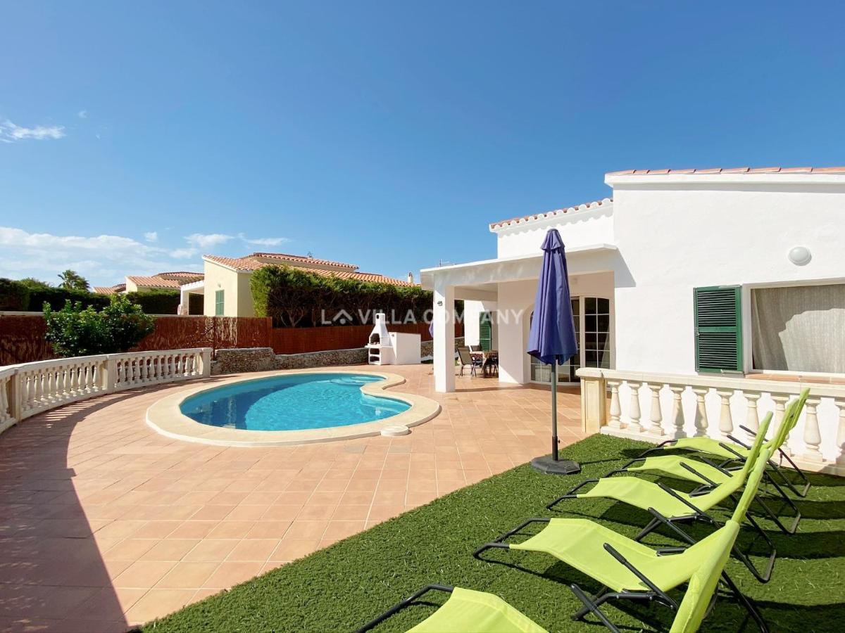 Villa Vergara Cala En Porter  Exterior foto